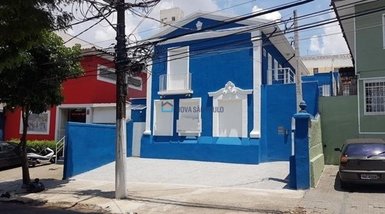 house em Rua Doutor José de Queirós Aranha, Vila Mariana - São Paulo - SP