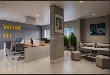 apartment em Avenida Winston Churchill, Rudge Ramos - São Bernardo do Campo - SP