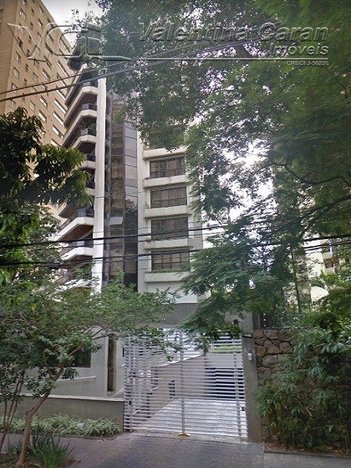 apartment em Rua Lourenço de Almeida, Vila Nova Conceição - São Paulo - SP