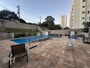 apartment em Avenida Curió, Taboão - Diadema - SP
