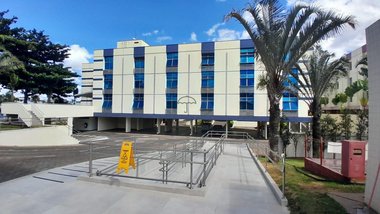 apartment em SGAN 912 Módulo C, Asa Norte - Brasília - DF