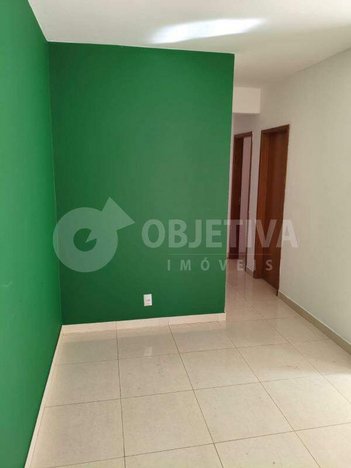 apartment em Rua Aguapé, Chácaras Tubalina e Quartel - Uberlândia - MG