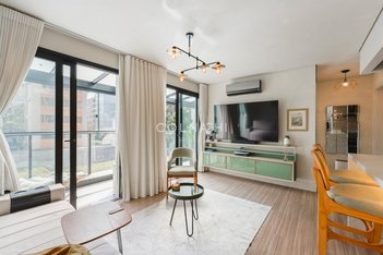 apartment em Rua Auxiliadora, Auxiliadora - Porto Alegre - RS