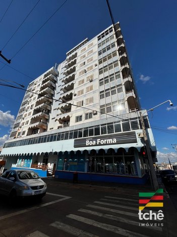 apartment em Rua Treze de Maio, Centro - São Luiz Gonzaga - RS