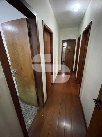 apartment em Rua Professor Aníbal Mattos, Santo Antônio - Belo Horizonte - MG