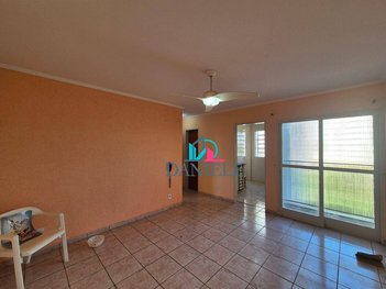 apartment em Avenida Dom Carlos Carmelo, Jardim Botânico - Araraquara - SP