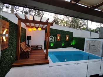 house em Avenida São Camilo, Granja Viana II - Cotia - SP