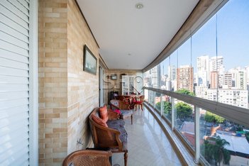 apartment em Rua Traipu, Pacaembu - São Paulo - SP