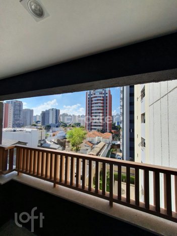 apartment em Rua Loefgren, Vila Clementino - São Paulo - SP