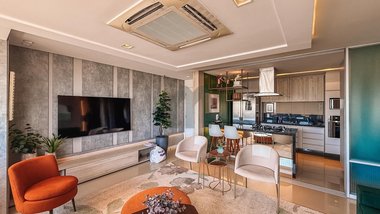 apartment em Rua Bento Albuquerque, Cocó - Fortaleza - CE