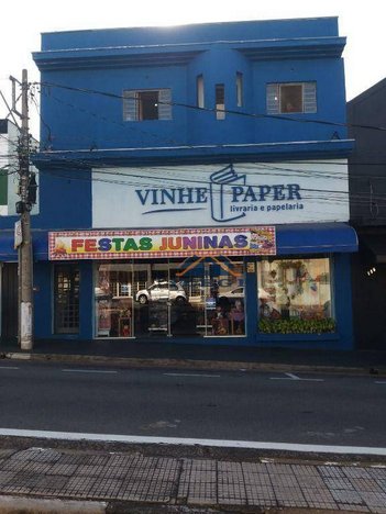 commercial_property em Avenida Dois de Abril, Centro - Vinhedo - SP