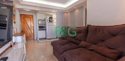 apartment em Rua do Oratório, Mooca - São Paulo - SP