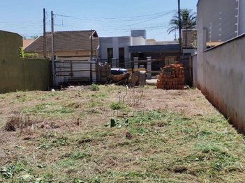 land_lot em Rua José Vendrame, Jardim Prefeito Milton Menezes - Londrina - PR