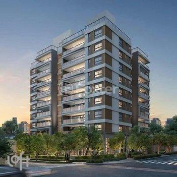 apartment em Pavão, Moema Pássaros - São Paulo - SP