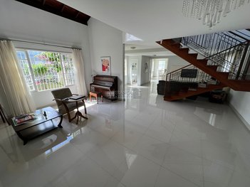 house em Cid Xavier Gonçalves, Santa Mônica - Florianópolis - SC