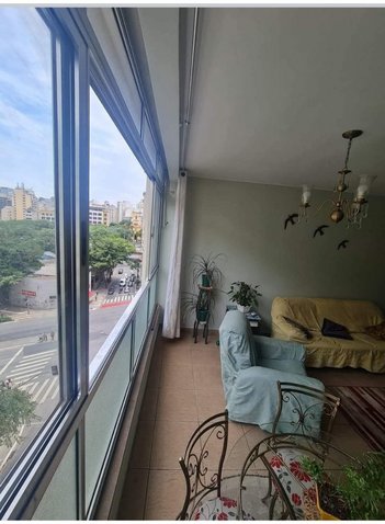 apartment em Avenida São João, Santa Cecília - São Paulo - SP