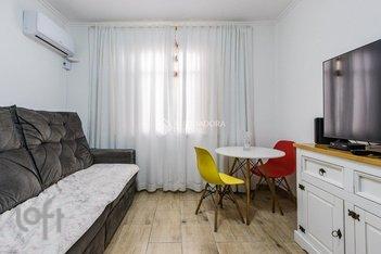 apartment em Felipe Camarão, Rio Branco - Porto Alegre - RS