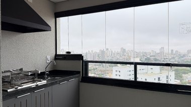 apartment em Avenida Estados Unidos, Parque das Nações - Santo André - SP