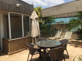 apartment em Rua das Goiabeiras, Jardim - Santo André - SP