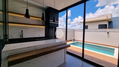 house em Avenida Oscar Niemeyer, Loteamento Agra Ribeirão Preto - Ribeirão Preto - SP