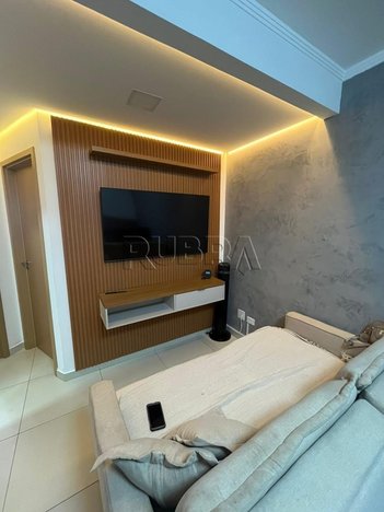 apartment em Rua Professor Licínio, Vila Scarpelli - Santo André - SP