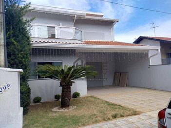 house em Avenida Jequitibá, Condomínio Residencial Mirante do Lenheiro - Valinhos - SP