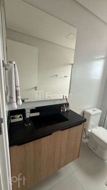 apartment em Avenida Pedra Branca, Pedra Branca - Palhoça - SC