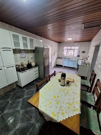 house em Avenida Fernando Rossi, Vila Bandeirantes - Poá - SP