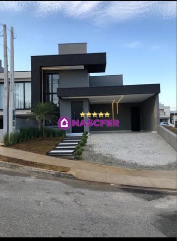 house em Rua Leonildes da Silva Soares, Jardim Wanel Ville V - Sorocaba - SP