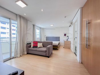 apartment em Rua Barata Ribeiro, Bela Vista - São Paulo - SP