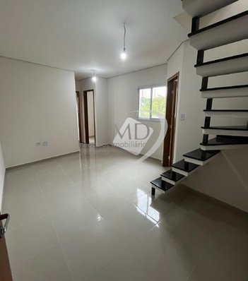 apartment em Rua Guarará, Vila Mazzei - Santo André - SP