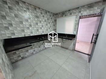 house em Quadra 601 Conjunto 16, Recanto das Emas - Brasília - DF