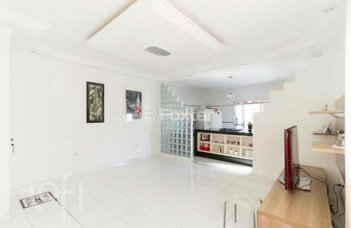 house em Rua João da Cunha Lobo, Vila Arapuã - São Paulo - SP