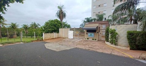 apartment em Rua Gualter de Carvalho, Jardim Santa Luzia - São José do Rio Preto - SP