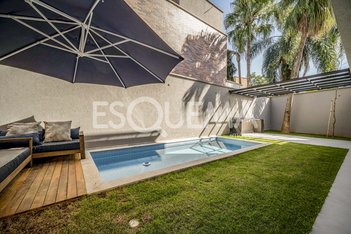 house em Rua das Barcas, Jardim dos Estados - São Paulo - SP
