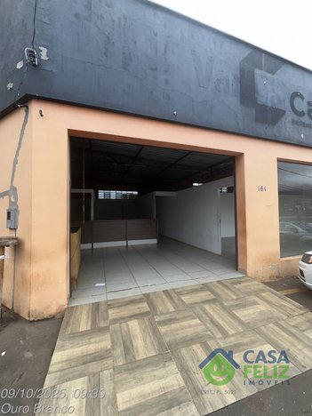 business em Avenida Mariza de Souza Mendes, Siderurgia - Ouro Branco - MG