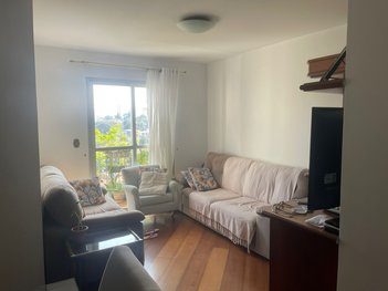 apartment em Rua Pedro Gomes Cardim, Vila Progredior - São Paulo - SP