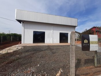 industrial em Rua Flor de Ipê, Guia Lopes - Santa Rosa - RS