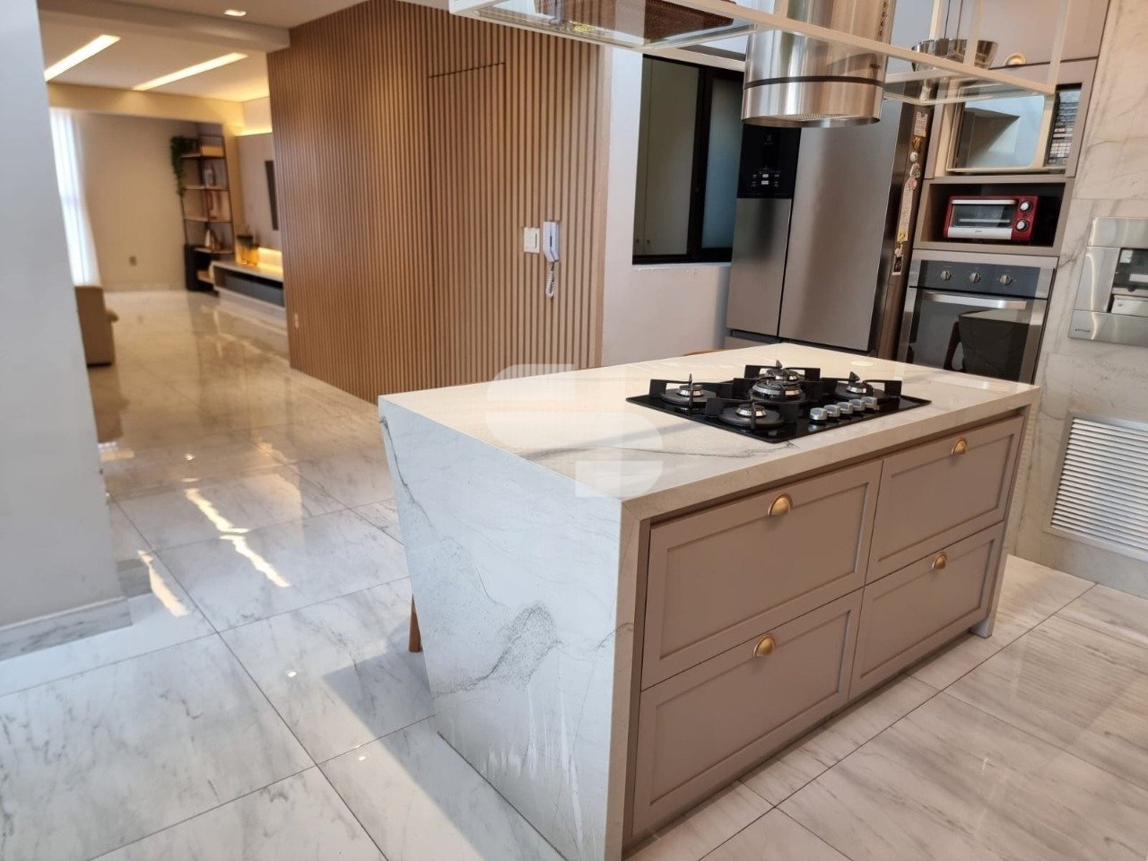 Apartamento com 3 quartos — Castelo, Belo Horizonte