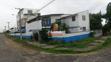 apartment em Rua José Feijó, Passo do Feijó - Alvorada - RS
