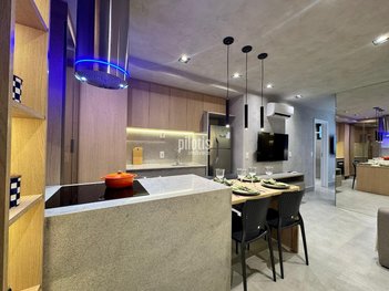 apartment em CRNW 511 Bloco A Lote 1, Setor Noroeste - Brasília - DF