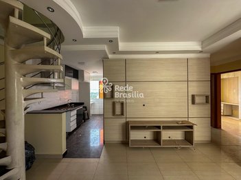 apartment em QN 412 Conjunto F, Samambaia Norte (Samambaia) - Brasília - DF