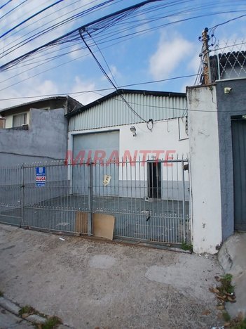 industrial em Antônio Cavazzam, Parque Peruche - São Paulo - SP
