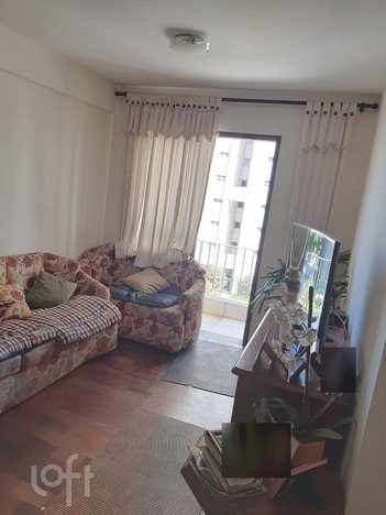 apartment em Iepê, Vila Anhangüera - São Paulo - SP