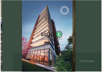 apartment em Alameda dos Nhambiquaras, Indianópolis - São Paulo - SP