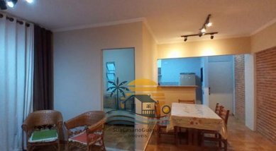 apartment em Rua Iracema, Loteamento João Batista Julião - Guarujá - SP