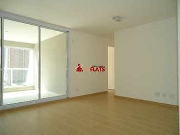 apartment em Rua Antônio de Macedo Soares, Campo Belo - São Paulo - SP