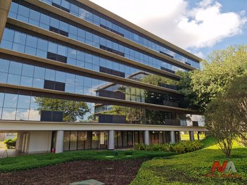 office em Avenida Anísio Haddad, Georgina Business Park - São José do Rio Preto - SP