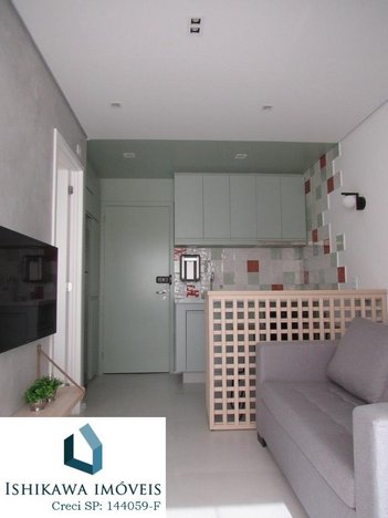 apartment em Rua Aguiar de Barros, Bela Vista - São Paulo - SP