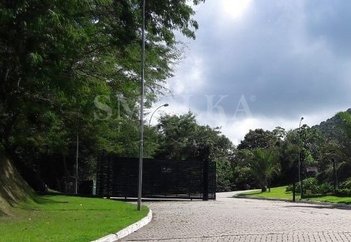 land_lot em Rodrigo Rampinelli Jeremias, Itacorubi - Florianópolis - SC